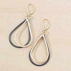antique echo earrings - Freshie & Zero
 - 1