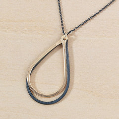 antique echo necklace - Freshie & Zero
 - 1