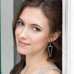 apex earrings - Freshie & Zero
 - 3
