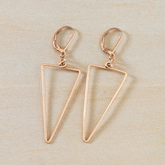 apex earrings - Freshie & Zero
 - 1