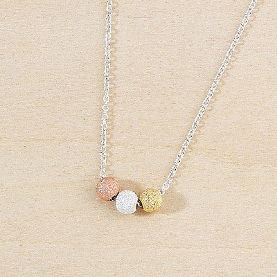 shimmer: blush