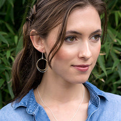caldera earrings - Freshie & Zero
 - 2