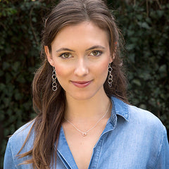 cartwheel earrings - Freshie & Zero
 - 3