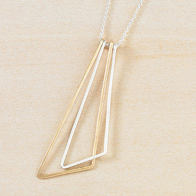 flicker necklace