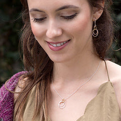 flow necklace - Freshie & Zero
 - 3