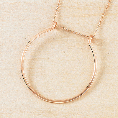 gather necklace
