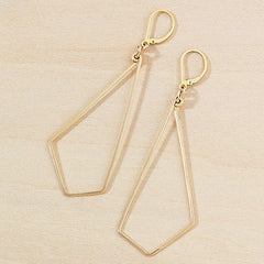 geodes earrings - Freshie & Zero
 - 2