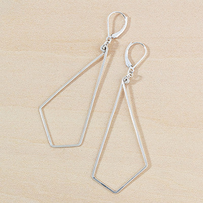 geodes earrings