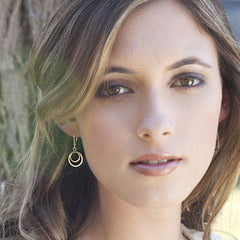 glow earrings - Freshie & Zero
 - 2