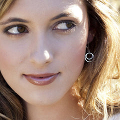 haze earrings - Freshie & Zero
 - 2