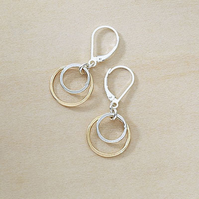haze earrings