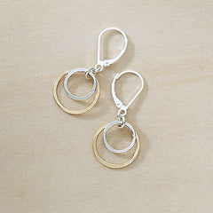 haze earrings - Freshie & Zero
 - 1