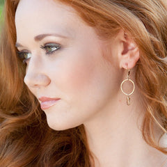 june earrings - Freshie & Zero
 - 4