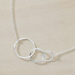 many moons necklace - Freshie & Zero
 - 1