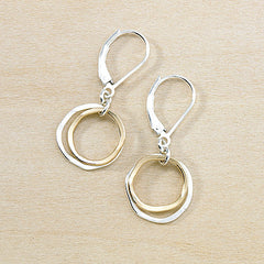 mini caldera earrings - Freshie & Zero
 - 1