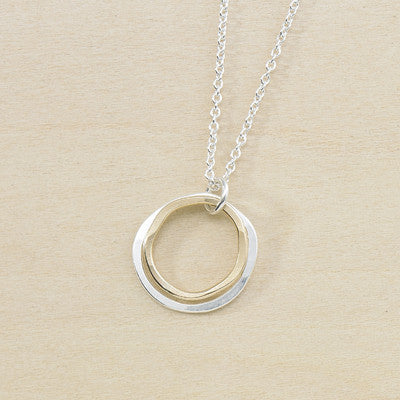 mini caldera necklace