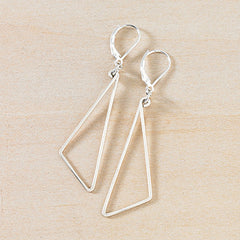 pivot earrings - Freshie & Zero
 - 1