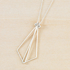 pivots necklace - Freshie & Zero
 - 1