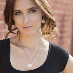 shield necklace - Freshie & Zero
 - 2