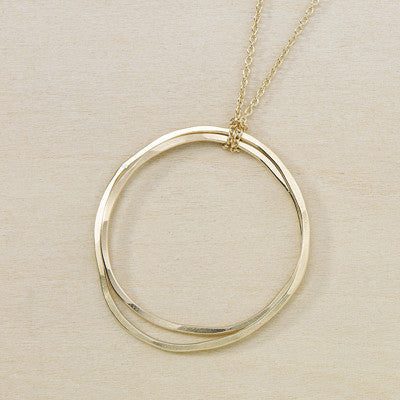 simple caldera necklace