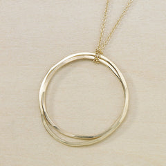 simple caldera necklace - Freshie & Zero
 - 1
