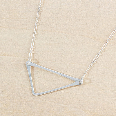 small sail (triangle)