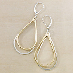 sparky echo earrings - Freshie & Zero
 - 1