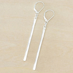 stem earrings - Freshie & Zero
 - 1