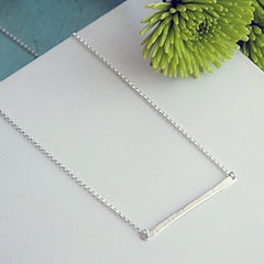 stem necklace - Freshie & Zero
 - 4