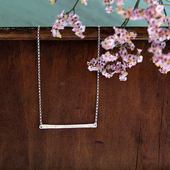 stem necklace - Freshie & Zero
 - 2