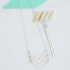 stem earrings - Freshie & Zero
 - 3