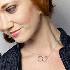 storied necklace