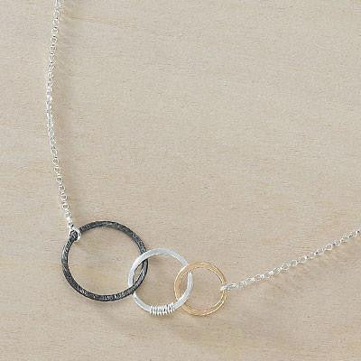 storied necklace