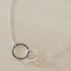 storied necklace - Freshie & Zero
 - 1