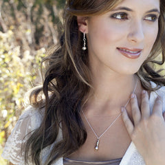 swirl necklace - Freshie & Zero
 - 5