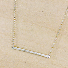 stem necklace - Freshie & Zero
 - 1