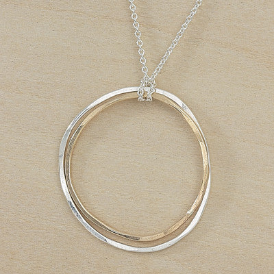 caldera necklace