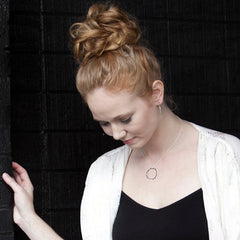 inky caldera necklace - Freshie & Zero
 - 3