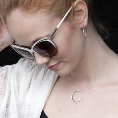 inky caldera necklace - Freshie & Zero
 - 2