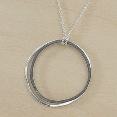 inky caldera necklace - Freshie & Zero
 - 1