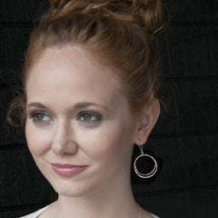 caldera earrings - Freshie & Zero
 - 4