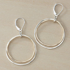 caldera earrings - Freshie & Zero
 - 1