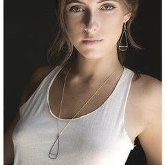 antique oar necklace - Freshie & Zero
 - 2