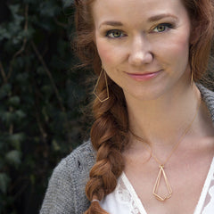geodes earrings - Freshie & Zero
 - 4