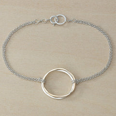 double pebbles bracelet - Freshie & Zero
 - 2