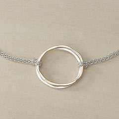 double pebbles bracelet - Freshie & Zero
 - 1
