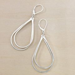 echo earrings - Freshie & Zero
 - 1