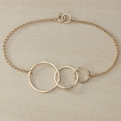 many moons bracelet - Freshie & Zero
 - 2