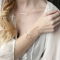 many moons bracelet - Freshie & Zero
 - 5