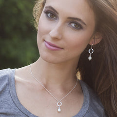 Audrey necklace - Freshie & Zero
 - 3